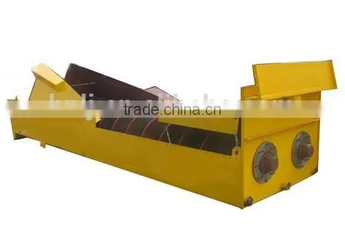 Double Spiral Sand/stone Washer photo-2