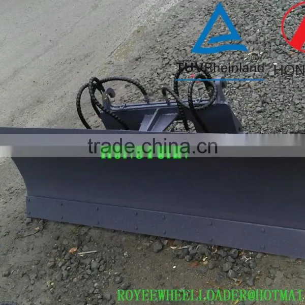 ZL10A Compact Wheel Loader With CE for Germany Market photo-5