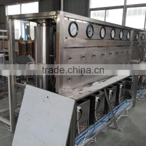 Small Capacity 5L Supercritical Co2 Extraction Machine For Hemp Oil, Haematochrome Extracting photo-2