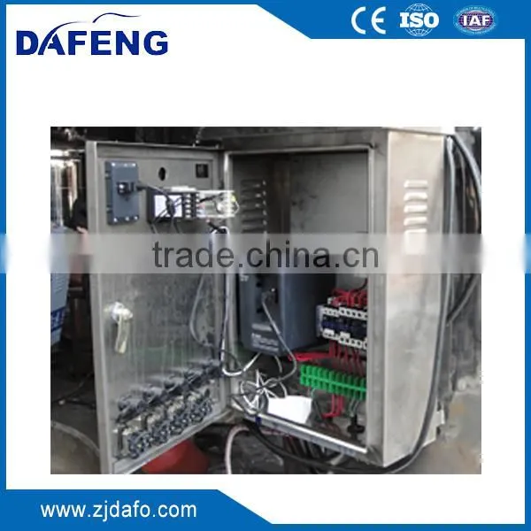 Liquid Detergent Mixing Machine photo-3