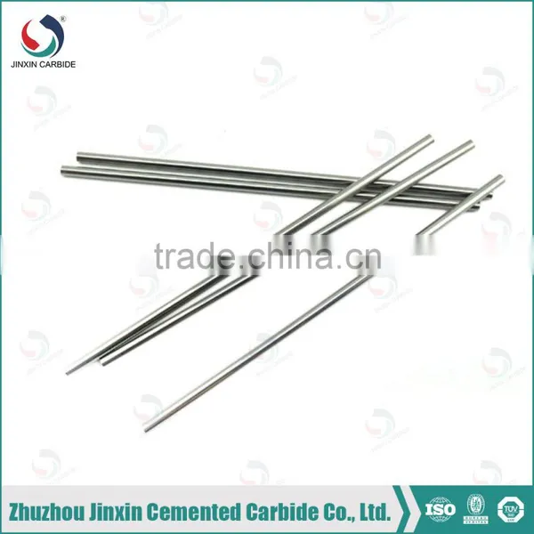 High Quality Solid Carbide Rod Price, Carbide Blank Rod, Durable Tungsten Carbide Rods