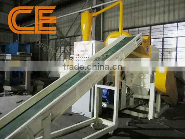 2017 New High Output Scrap Cable Recycling Machine/Wire Recycling Machine/Copper Wire Recycling Machine photo-6