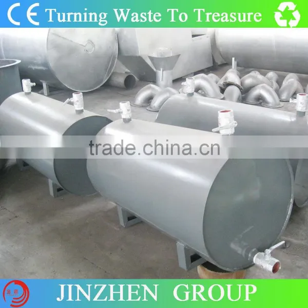 Continuous High Quality Oil Refining Equipment photo-3