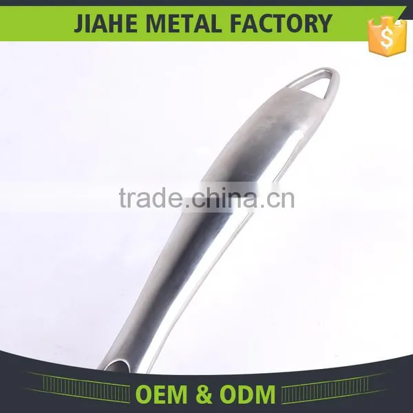 Non-Stick Flat Ceramic Deep Frying Pan With Hard Anodized Exterior photo-3
