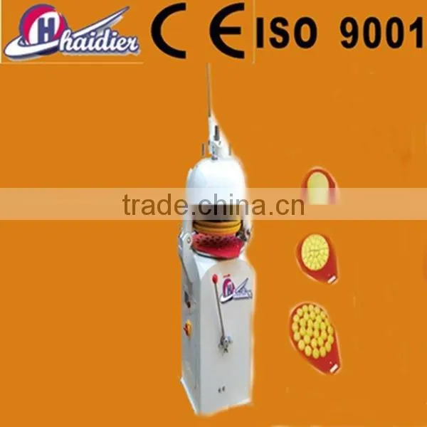 Semi-Automatic Machine For Making Hamburger