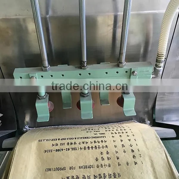 Keestar 3CM-P Automatic Salt Bag Closing Machine photo-6