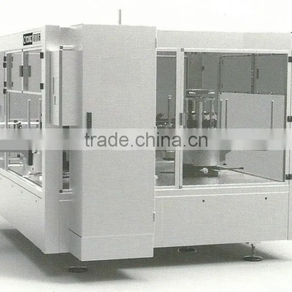 HL2A-8 Full-automatic OPP Labeler Cold Glue Bottle Labeling Machine photo-3