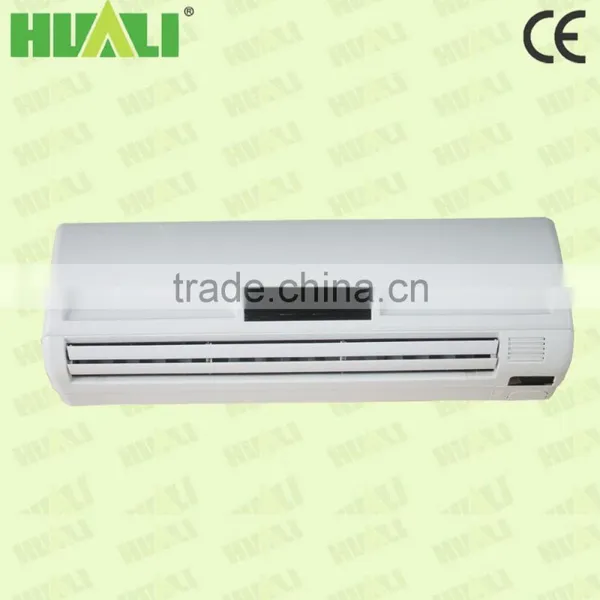 Water Split Wall Mounted Fan Coil Unit / Water Cooled Air Conditioner for Air Cooler photo-2