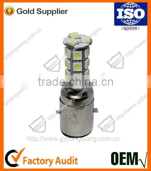 Factory Price H4-P43T LED Motorcycle Light Bulb photo-6