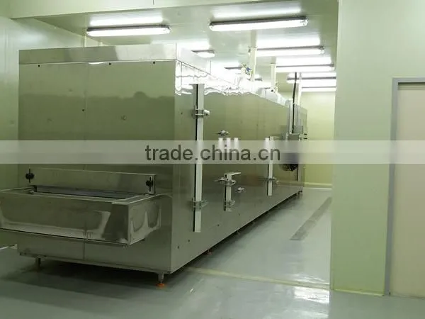 Fish Tunnel Freezer photo-2