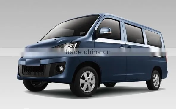 Good Condition Petrol Mini Van With 7-11 Seats For Exportation photo-3