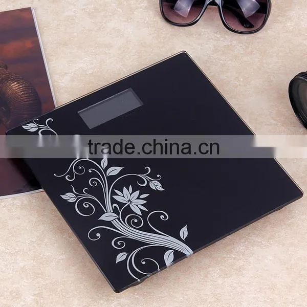 Medical/Personal Glass Scale Digital Height Weight Scale Type Electronic Height and Weight Measuring photo-3