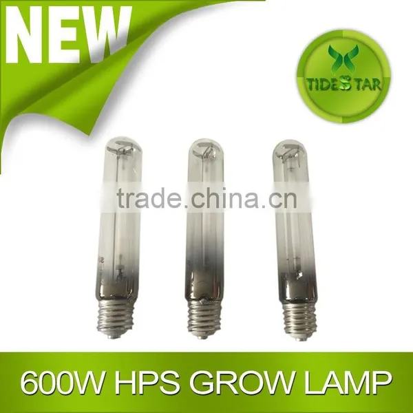 Hydroponics 600W Watt Dual Spectrum HPS Grow Lamp GROW BULB photo-2