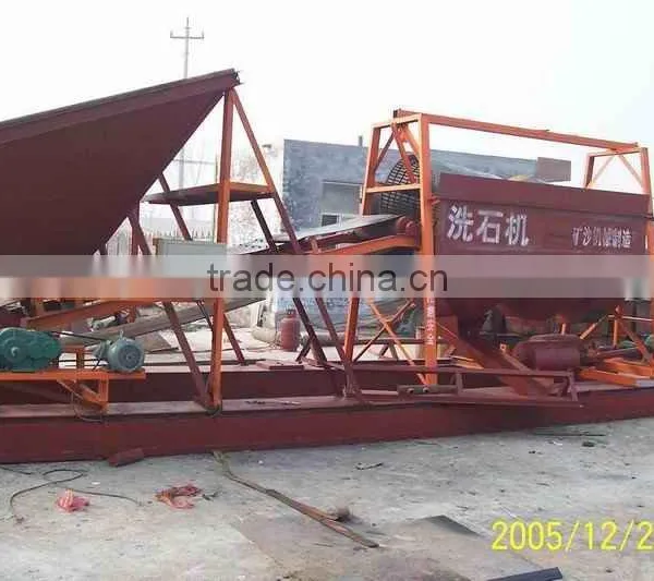 Movable Sand Screen Machine photo-3