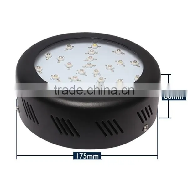 New LED Agricultural Lighting 75w UFO Led Grow Light 3 Watt Red Led Grow photo-4