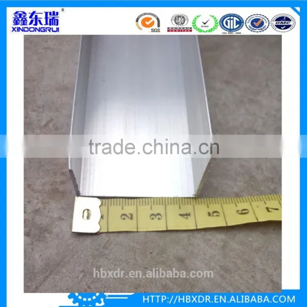 Cabinet Aluminum Profile Aluminum Alloy Factory photo-3