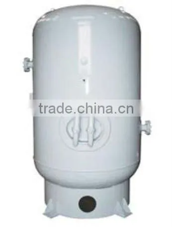 Compressed Air Receiver Tanks