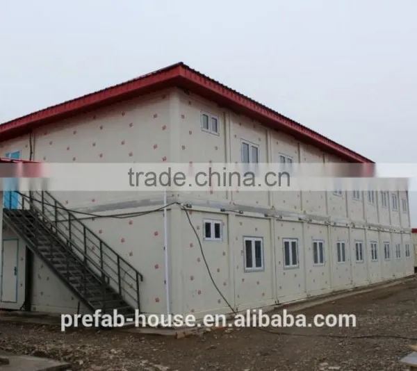Low Cost Collapsible Prefab Houses photo-3