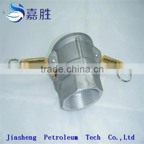 Aluminum Camlock Quick Coupling Type D photo-3