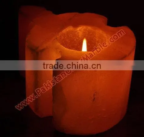 CRAFTED SALT CANDLE HOLDERS photo-3