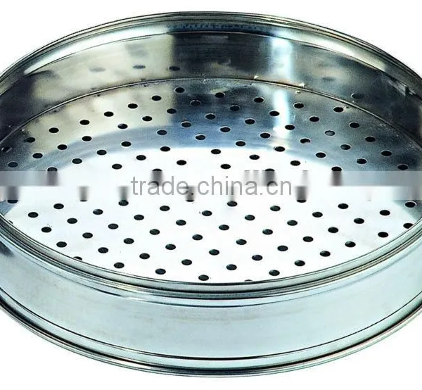 5 Layer Stainless Steel Cooking Steamer