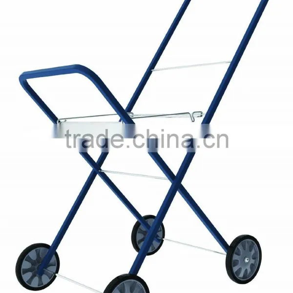 Vivinature 2015 New Laundry Trolley and Laundry Frame Hamper photo-4