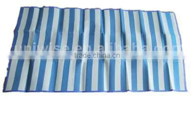 2015 Camping Beach Picnic Mat, Roll Up Beach Mat, Outdoor Folding Beach Straw Mat photo-3