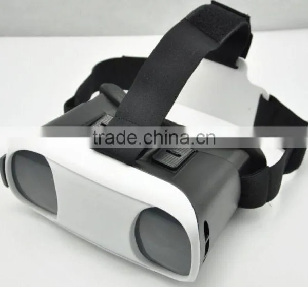 Hot Selling Plastic 3D Glasses VR Glasses photo-2