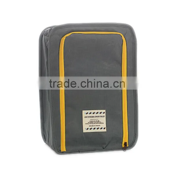 Q1118 Travel Goods Quality Waterproof Shoe Bag photo-4