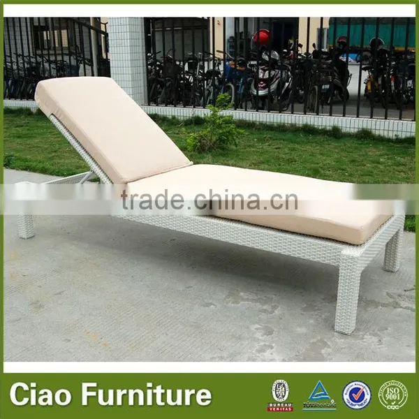 Plastic Rattan Woven Furniture Outdoor Outdoor Furniture photo-5