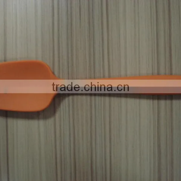 Best Selling Kitchen Non-stick Silicone Spatula Silicone Spoon photo-3