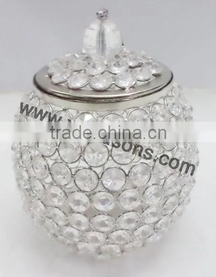 Wedding Gift Crystal Candy Box photo-5