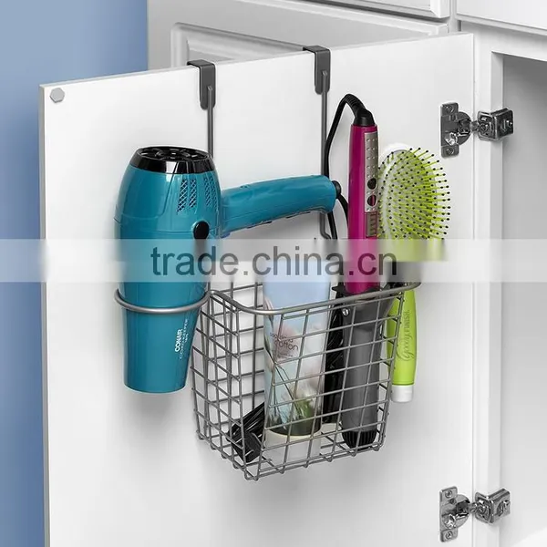 Over The Showerhead 2 Tier Deluxe Bathroom Shampoo Storage Rack photo-3