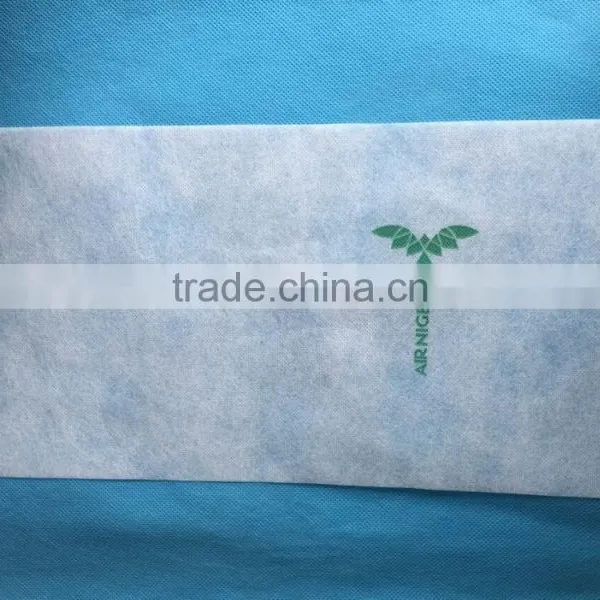 38gsm Airlines Disposable Headrest Cover, Air Nigeria Headrest Cover photo-2