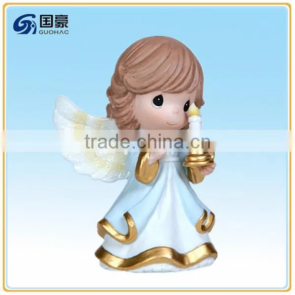Religious Craft Christmas Holy Family Sculpture Mary And Baby Jesus Statue photo-5