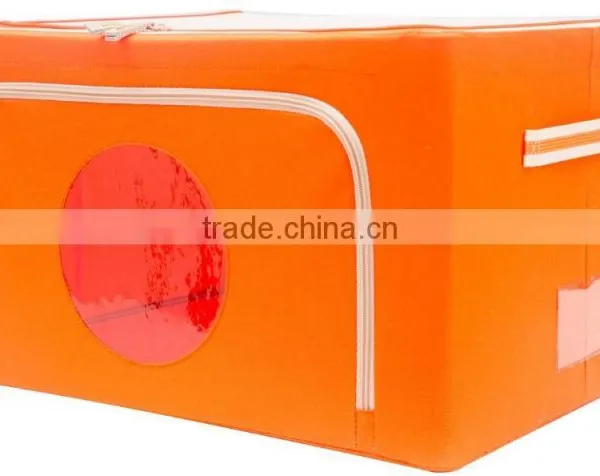 24L/44L/55L/66L/88L/100L Oxford Fabric Clothes Storage Container photo-5