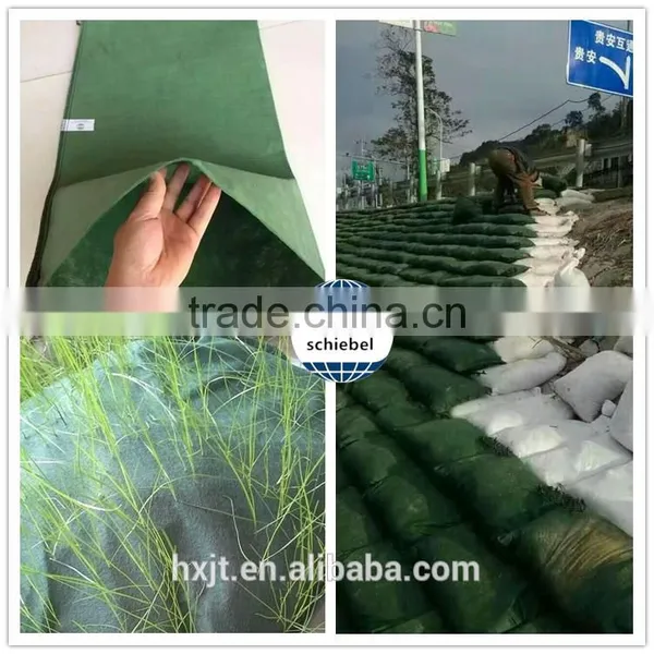 High Tensile Strength River Banks Slope Afforest Bag Geotextile Sand Bag Price photo-6