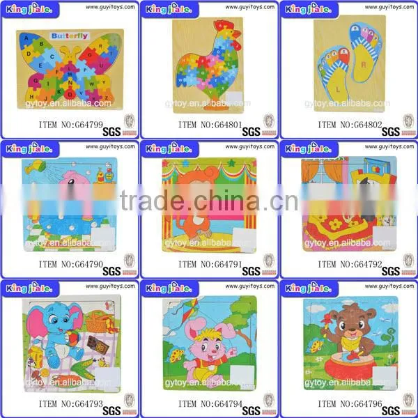 Unique Design Hot Sale Block Puzzle photo-2