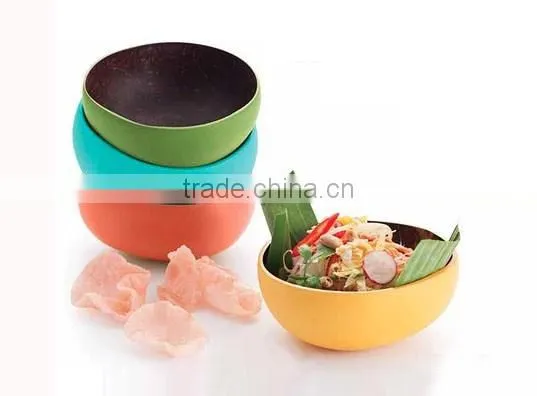 Coconut Shell Bowl, Vietnam Coconut Bowl photo-2