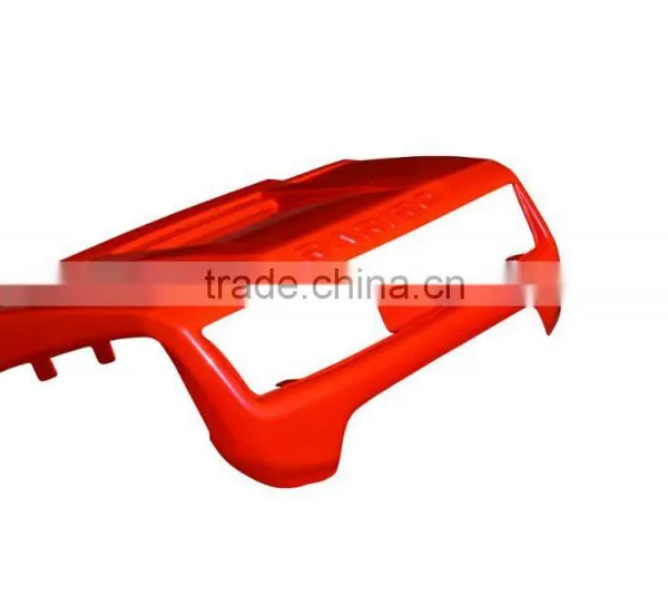 Vacuum Forming Plastic Shell for Air Conditioner Plastic Cover With Good Quality photo-6