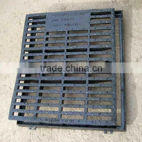 Septic Tank Manhole Cover photo-2