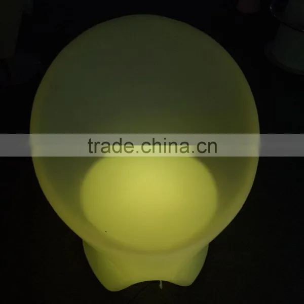 Modern Unique LED Illuminated Bar Furniture Bar Chairs Bar Stools photo-6