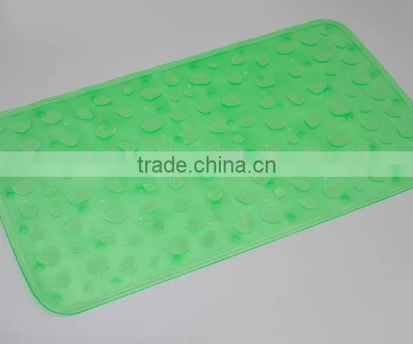 Yiwu Low Price Hot Sale Anti-slip Pvc Foam Bath Mat photo-4