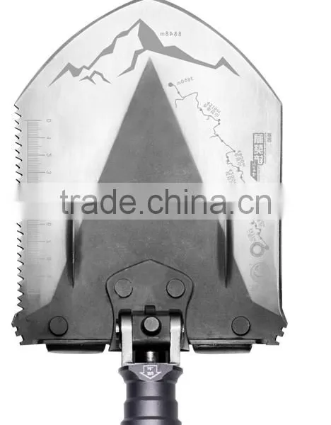 Multifunction Shovel Kits DJSV-OS High Class Promotional Gift Multi Tool photo-4