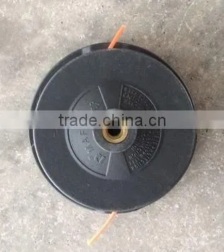 Special Black Trimmer Head for Brush Cutter 1E40F-5A 1E40F-6A 1E44F-5A 1E48Fspare Parts photo-2