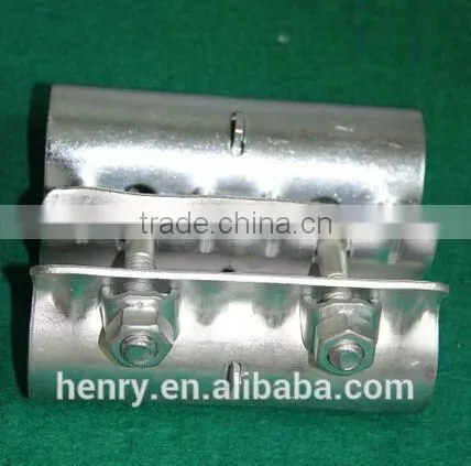 Pressed Scaffolding Sleeve Coupler photo-3
