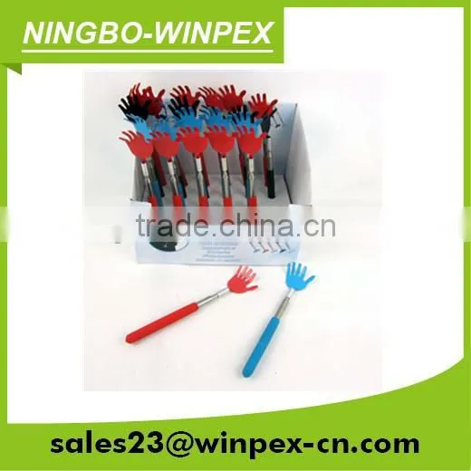 High Quality Extendable Stainless Steel Back Scratcher