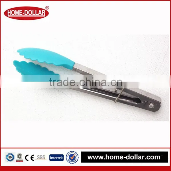 Competitive Price Silicon Food Tongs Food Sever photo-4