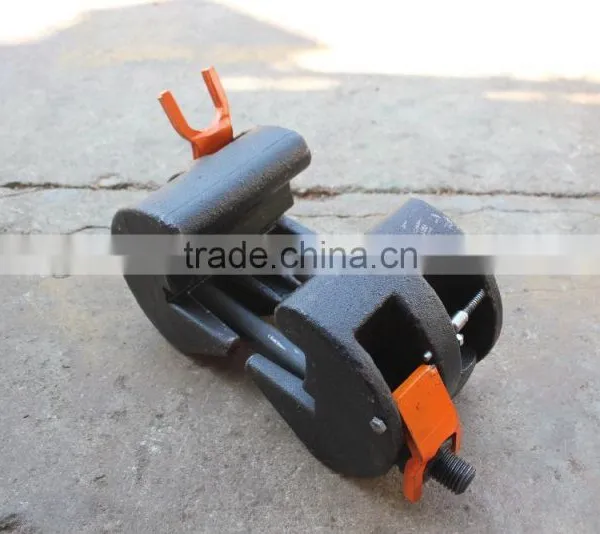 Rail Clamp For Railway Construction photo-2