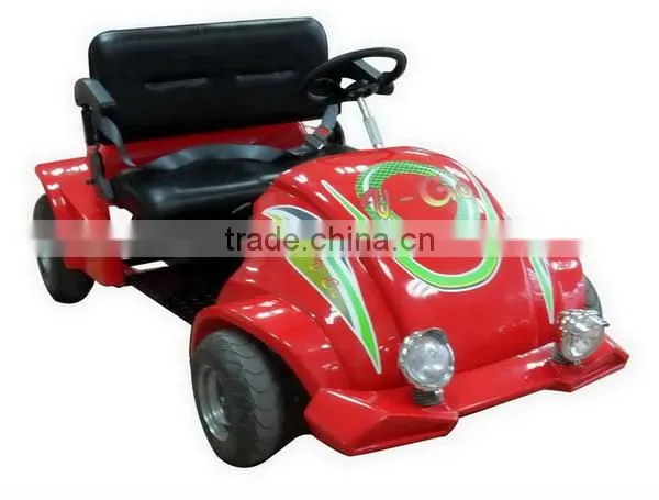 Double Seat go Cart photo-4